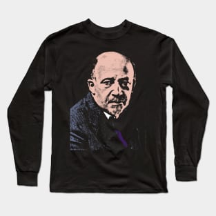 W.E.B. Dubois Long Sleeve T-Shirt